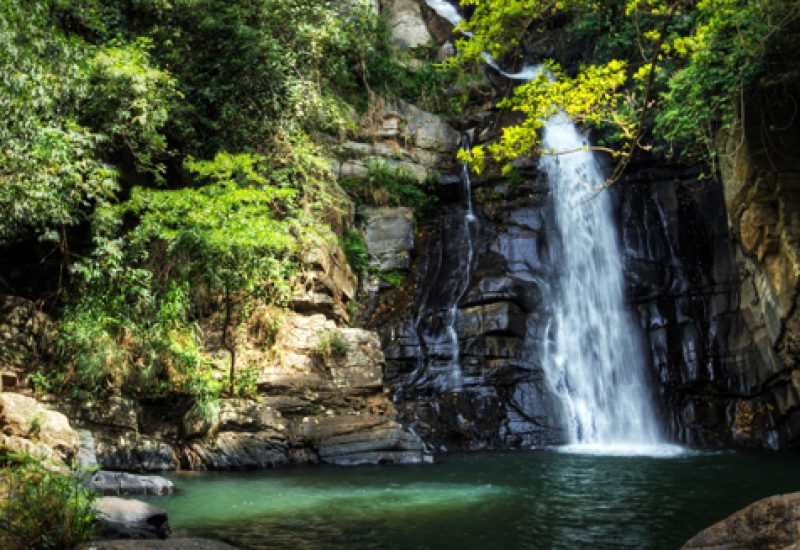 Private-Waterfall