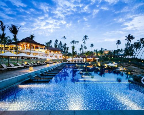 hotel luxury